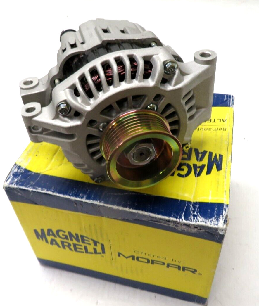 RMMAL00071 Alternator Remanufactured By Magneti Marelli For 2002-06 CR-V 2.4L RMMAL00071 Alternator Remanufactured By Magneti Marelli For 2002-06 CR-V 2.4L