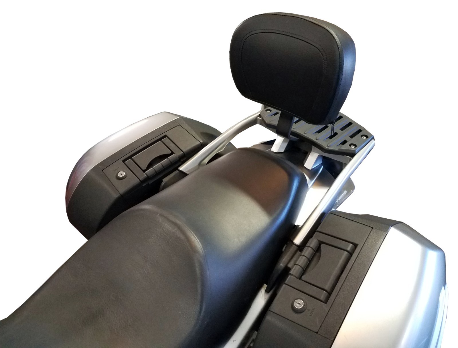 Kawasaki Concours 14 1400GTR Stand Alone Passenger Backrest