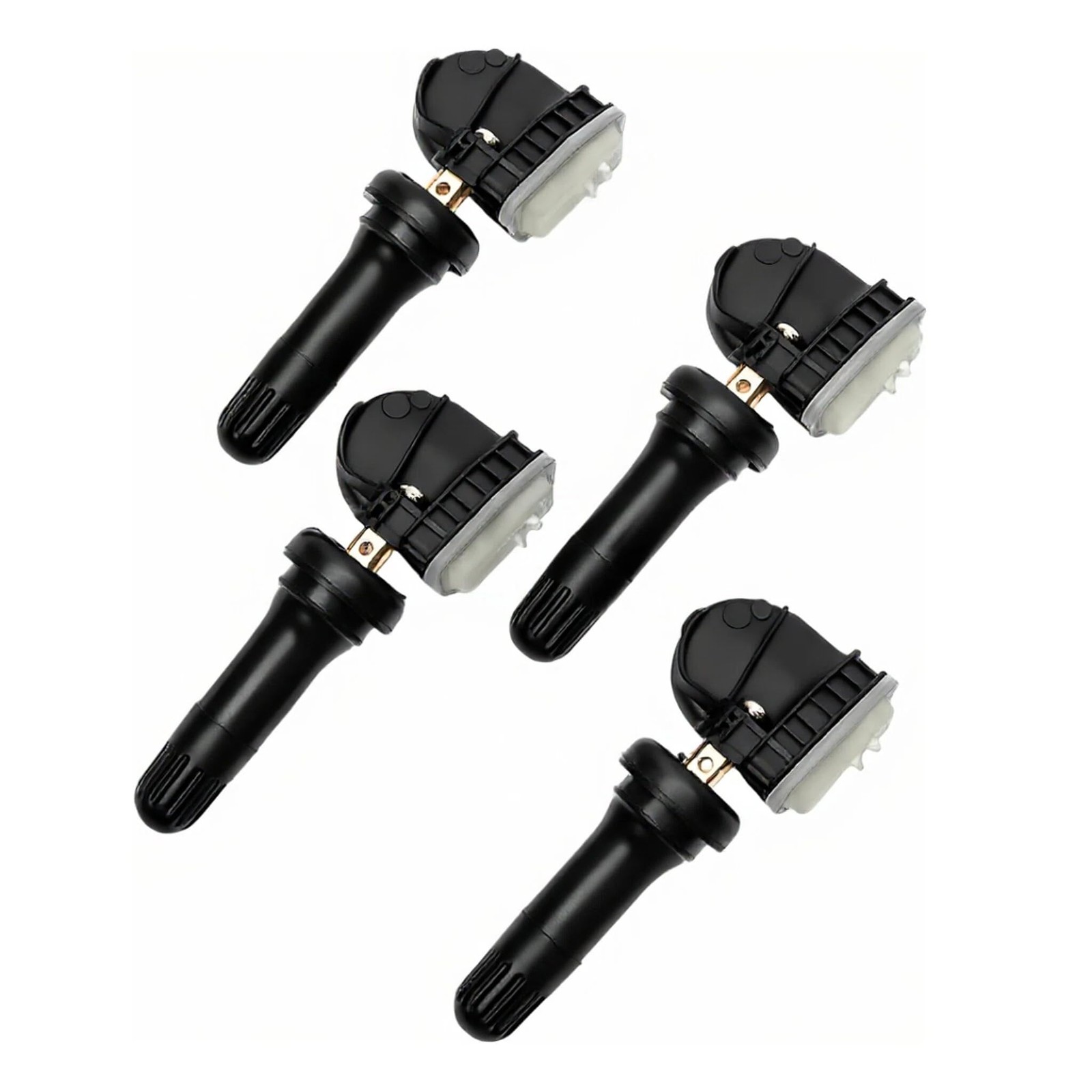 TPMS Sensors Set of 4 for Ford F150/Explorer/Fusion 2015-2024 - 4 Pack 
