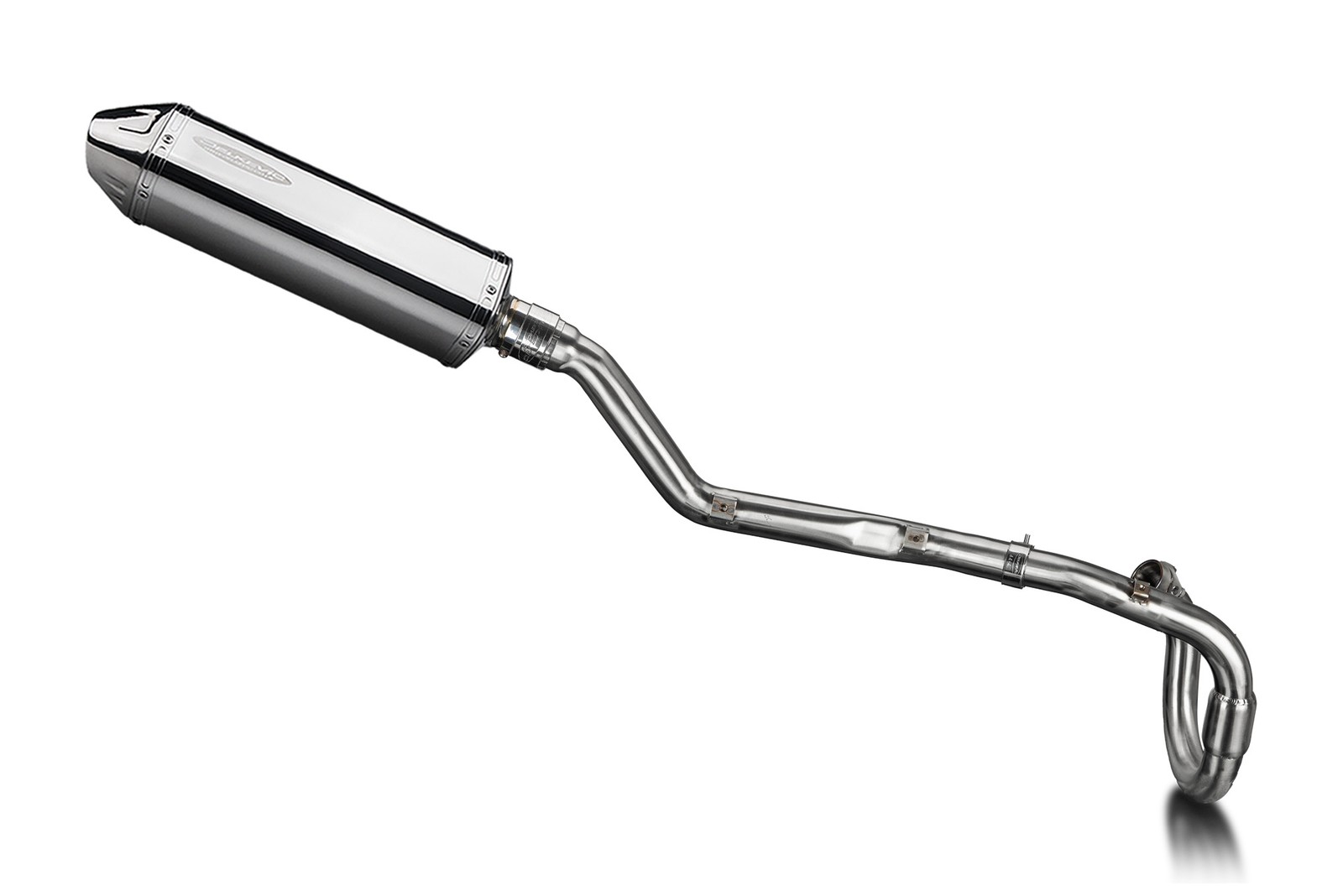 Delkevic Complete Exhaust with 13