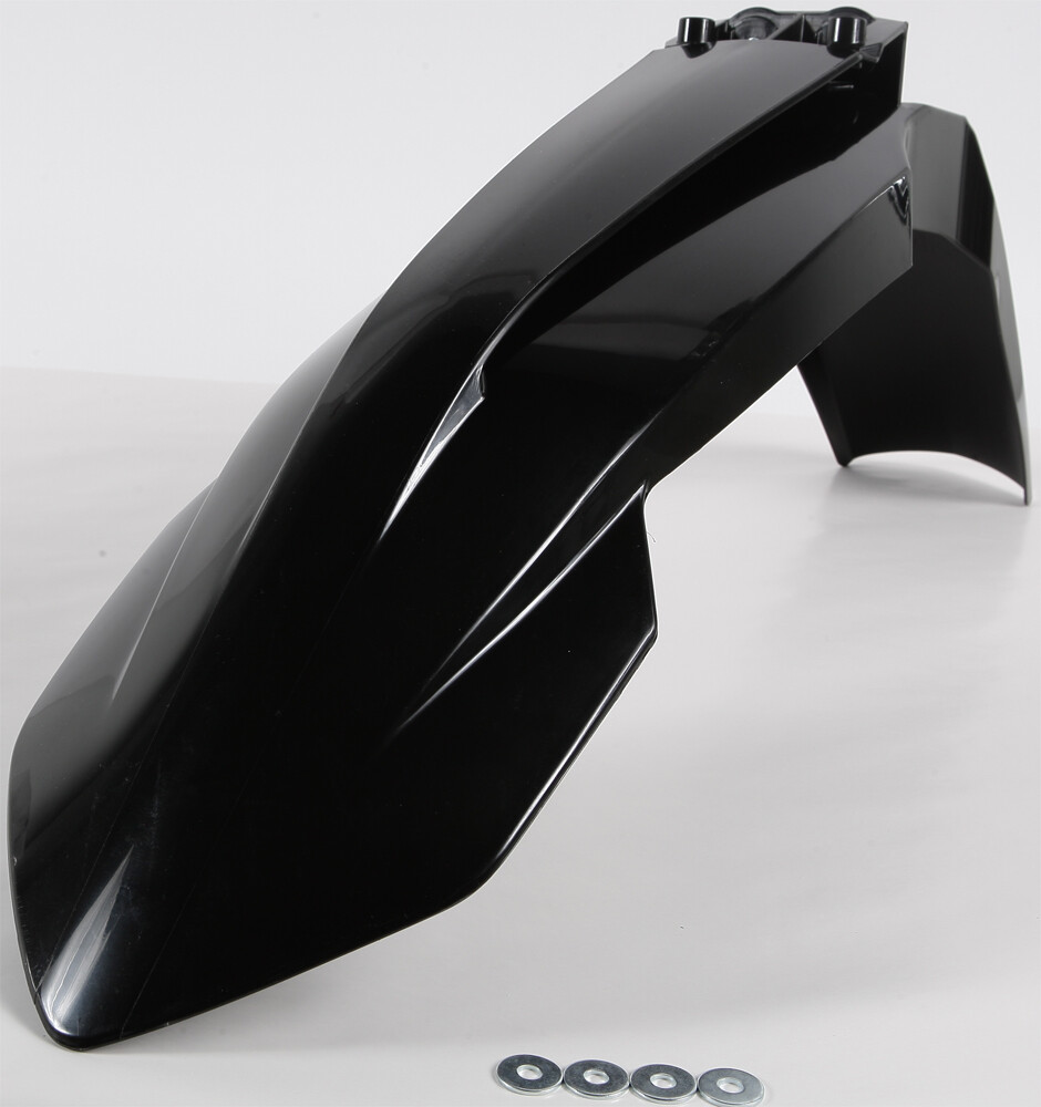 ACERBIS - Front Fender Black | 2421110001 ACERBIS - Front Fender Black | 2421110001