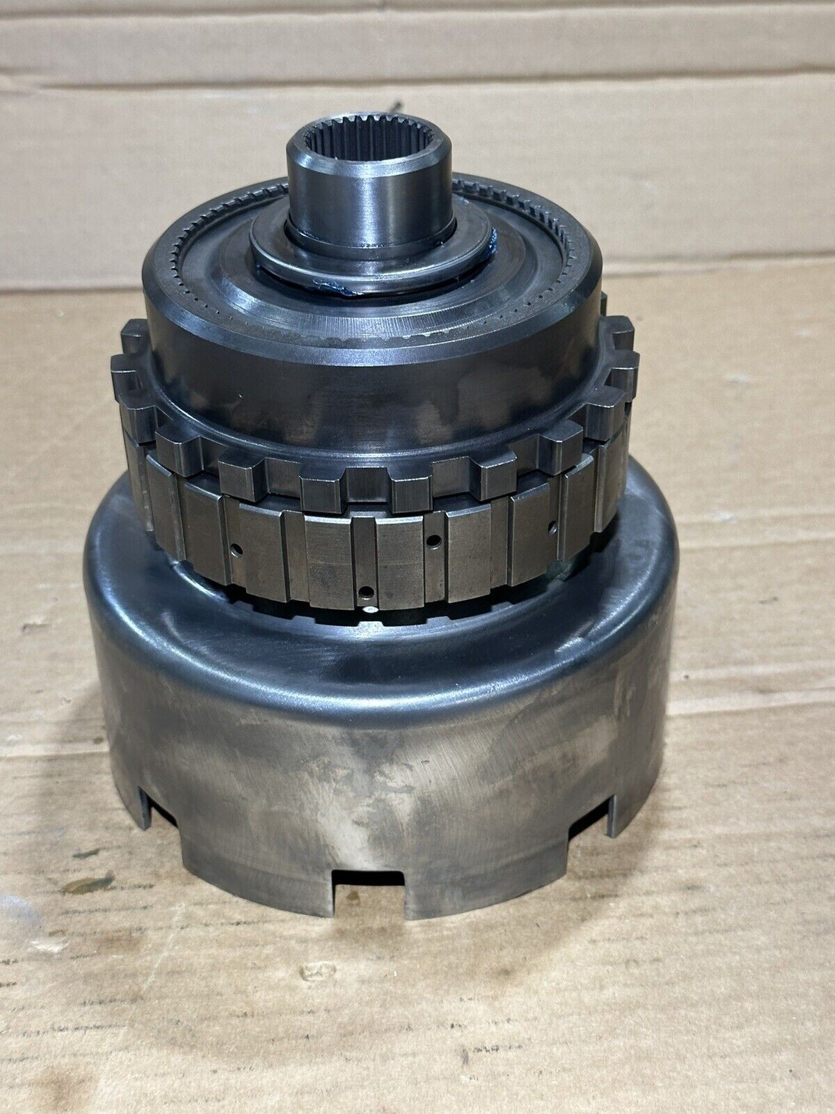 GM TH350 TURBO TRANS COMPLETE PLANET SET BEARING TYPE WITH REBUILD PLANETS