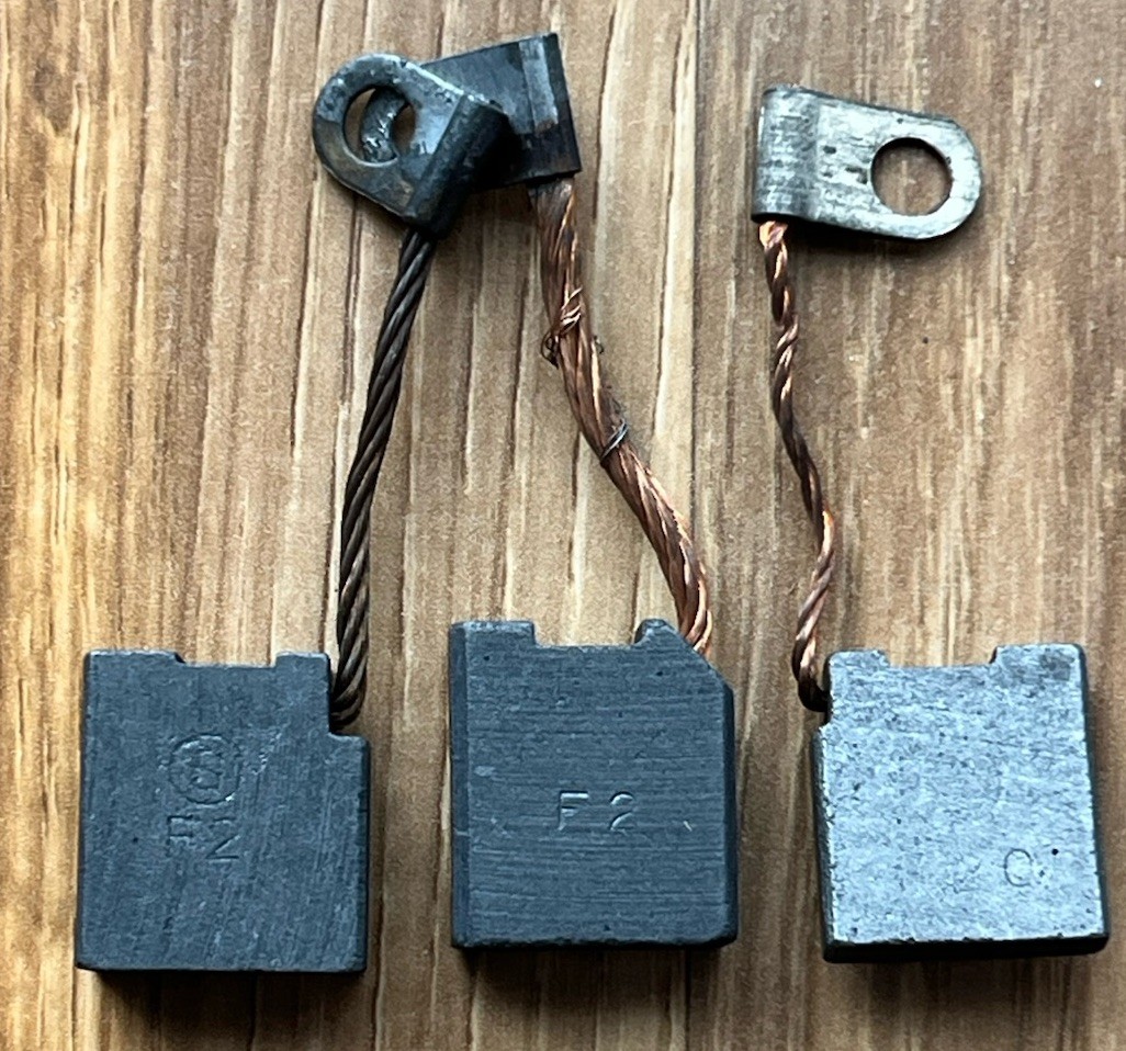 1919-1927 ford generator brush set F2 , f20