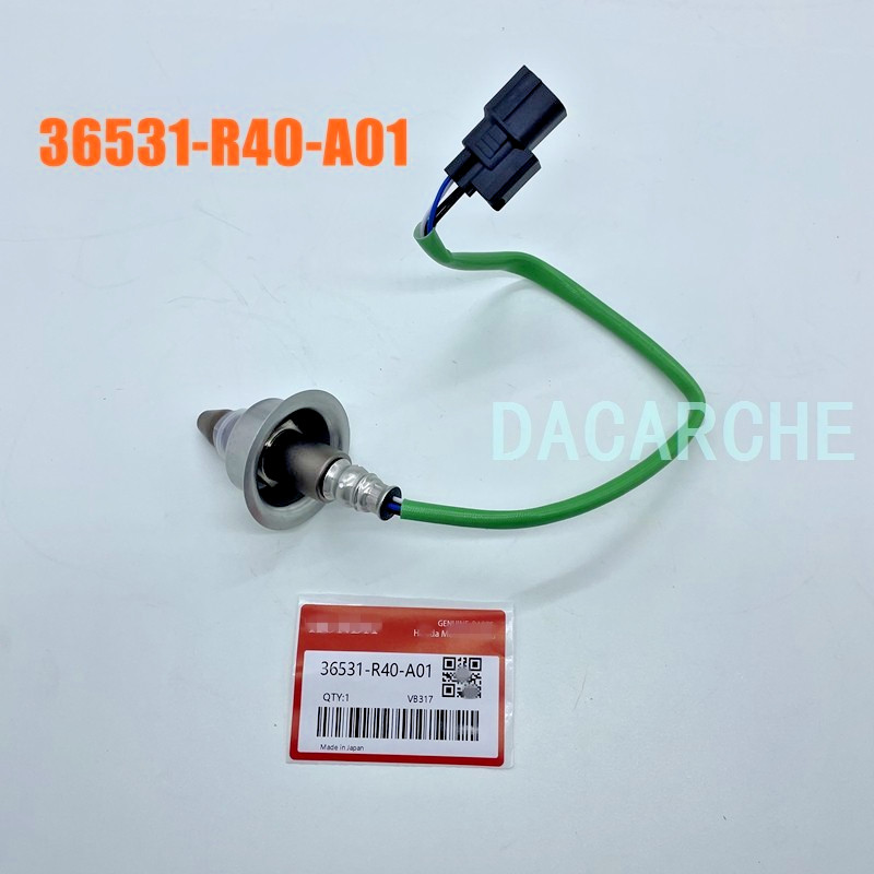 36531-R40-A01 Oxygen Sensor For HONDA Denso 234-9091 ACCORD ACURA TSX US 36531-R40-A01 Oxygen Sensor For HONDA Denso 234-9091 ACCORD ACURA TSX US