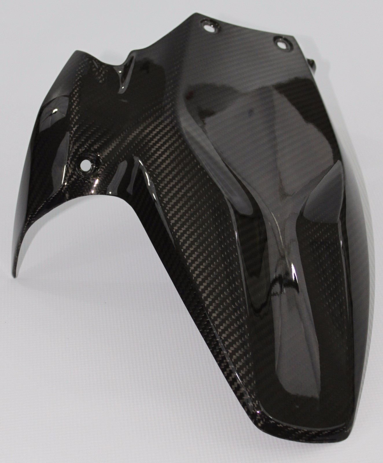Ducati 1199 1299 Panigale (12-17) Panigale V2 (20-21) Rear Hugger - Carbon Fiber Ducati 1199 1299 Panigale (12-17) Panigale V2 (20-21) Rear Hugger - Carbon Fiber