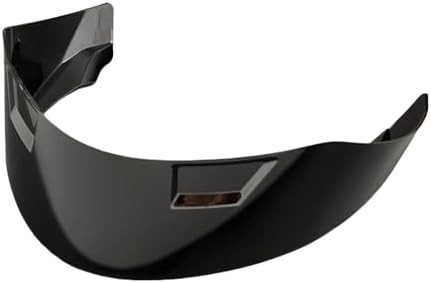 Rear Motorcycle Helmet Big Spoiler For Shoei Z8 NXR2 RF-1400 Decoration Black Rear Motorcycle Helmet Big Spoiler For Shoei Z8 NXR2 RF-1400 Decoration Black