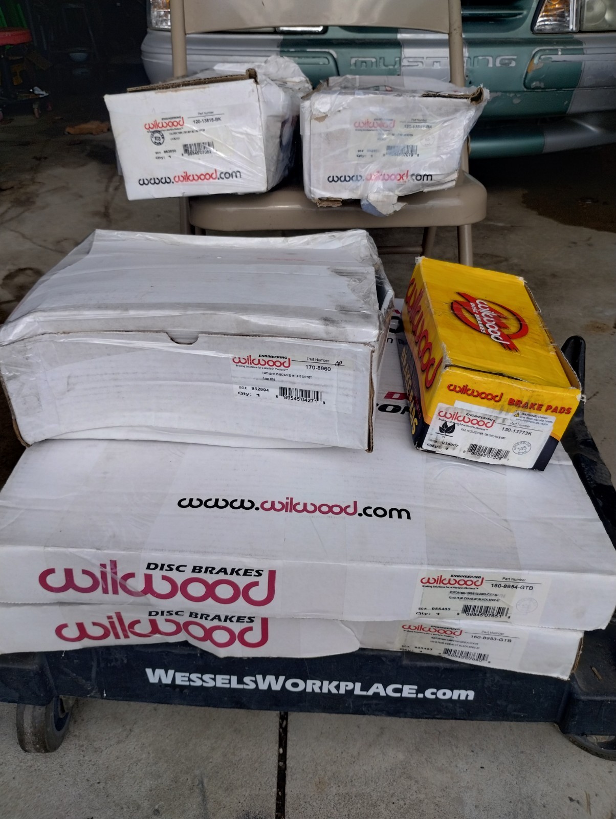 Wilwood 140-16790 for TX6B Front Kit 16.00in 2018+ R. Fits 2021 to 2024 trxDodge Wilwood 140-16790 for TX6B Front Kit 16.00in 2018+ R. Fits 2021 to 2024 trxDodge