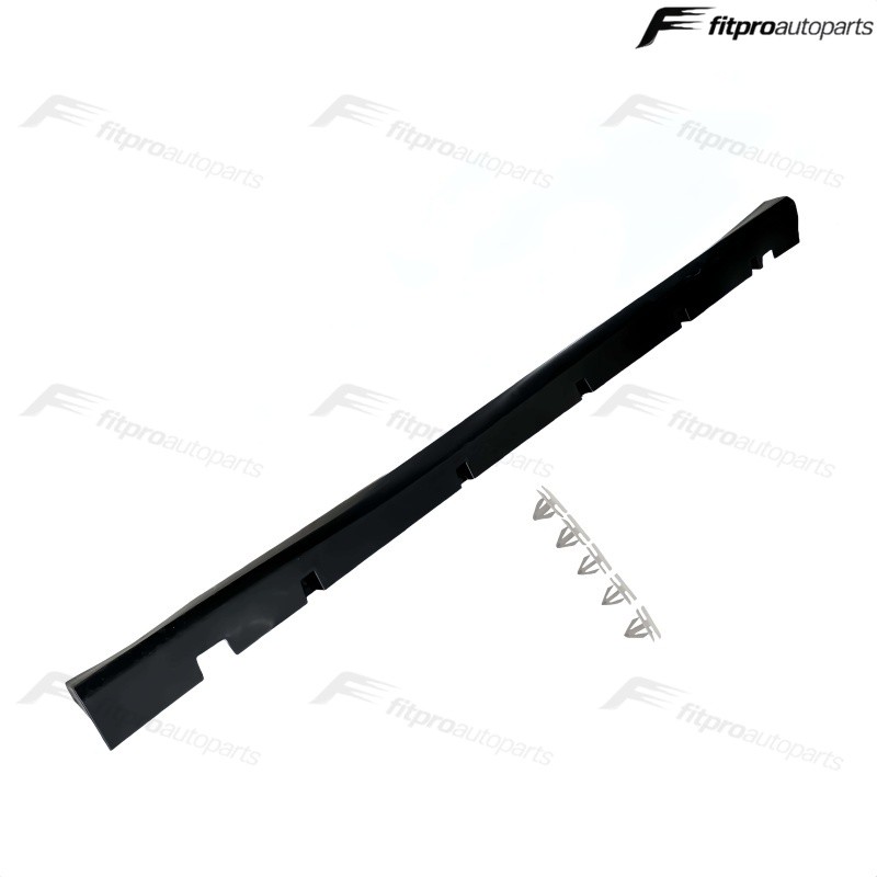 Driver Side LH Rocker Panel Molding Trim For Dodge Charger 2012-2023 1QA51TZZAF Driver Side LH Rocker Panel Molding Trim For Dodge Charger 2012-2023 1QA51TZZAF