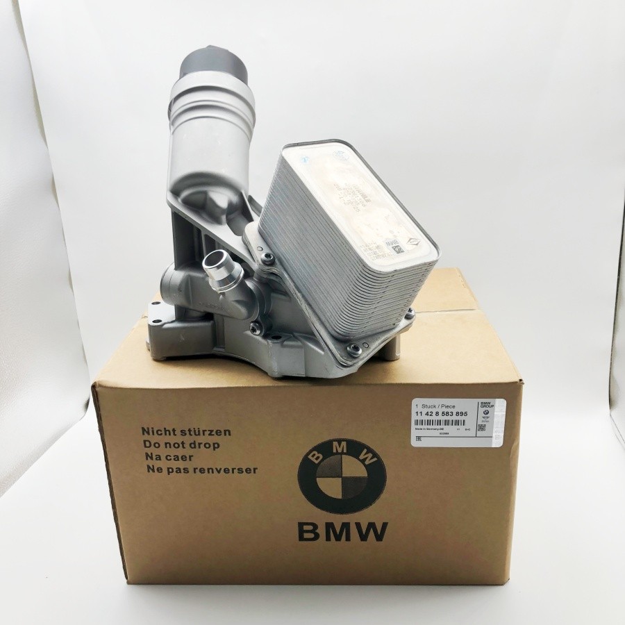 Aluminum Oil Cooler Filter Housing For BMW B58 340i 440i 540i 740i 11428583895