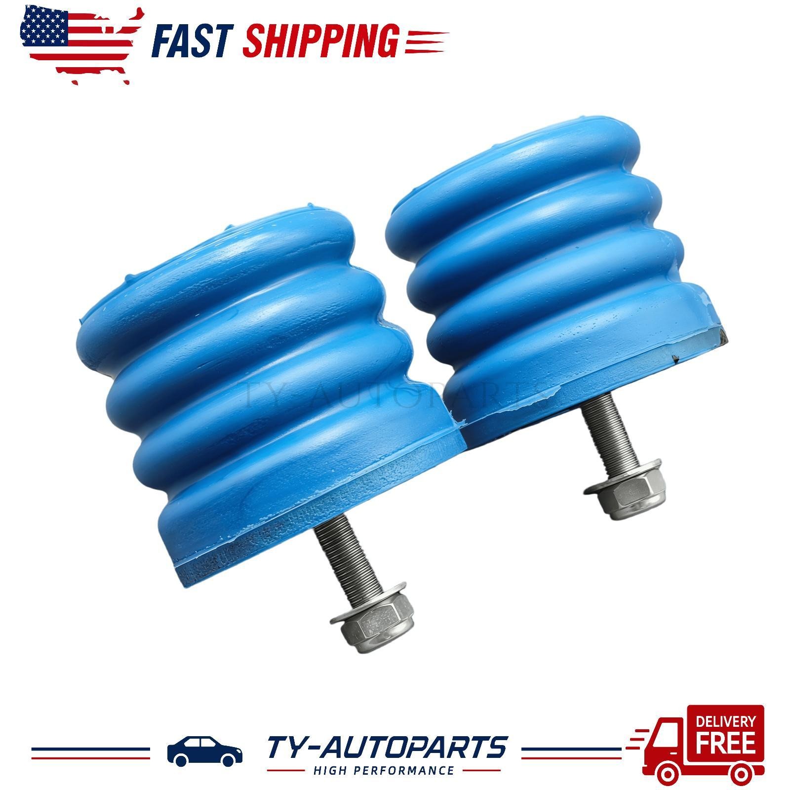 Front Bump Stop Helper Spring For Tacoma Tundra 4Runner SSF-604-40 US