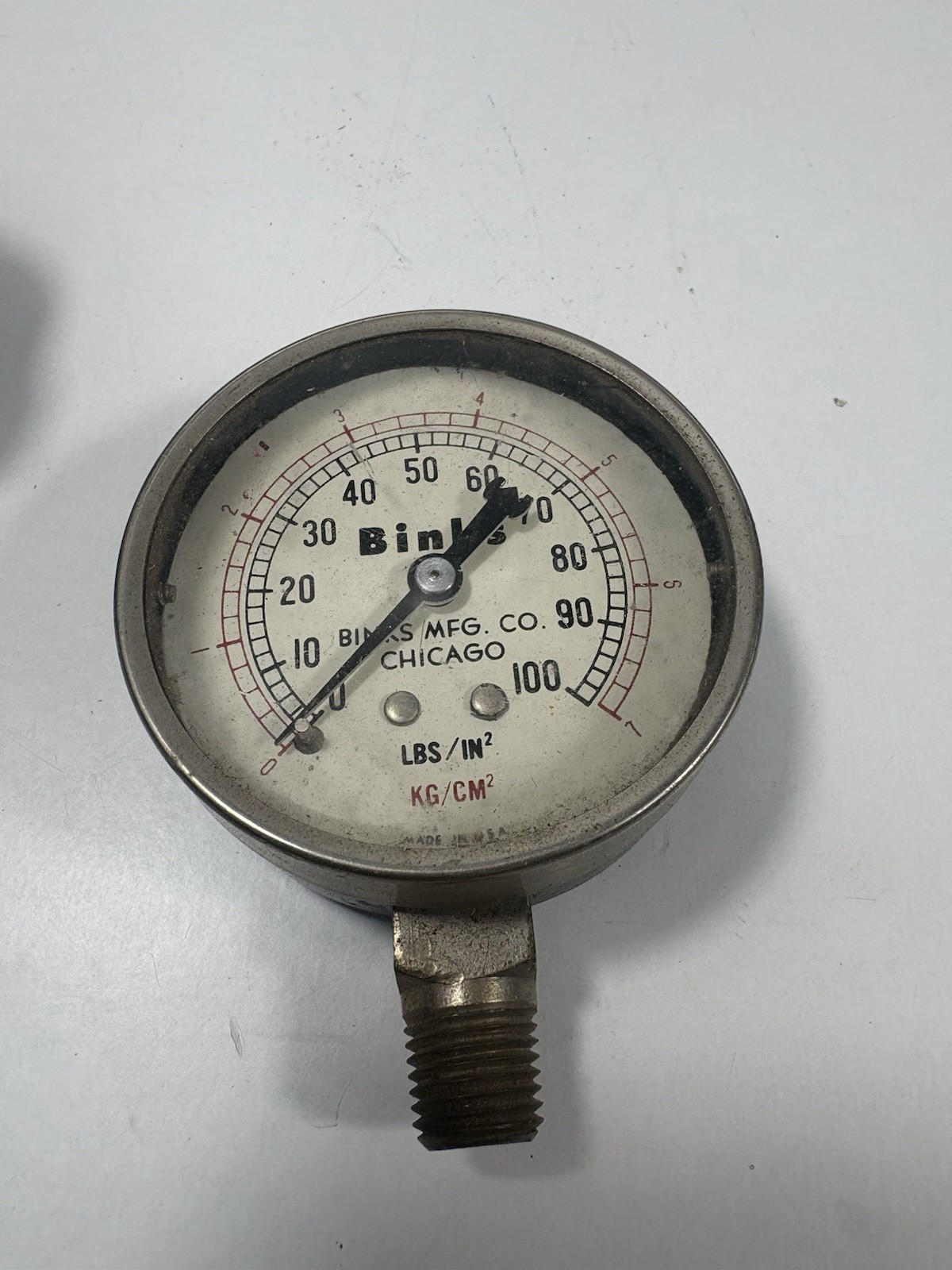 miscellaneous lot of gauges miscellaneous lot of gauges