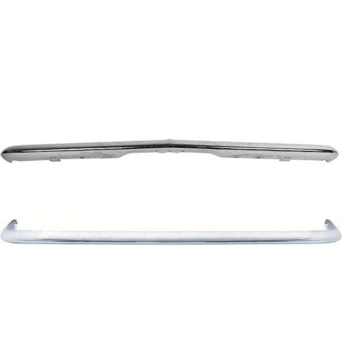 1967-68 Camaro Front and Rear Bumpers