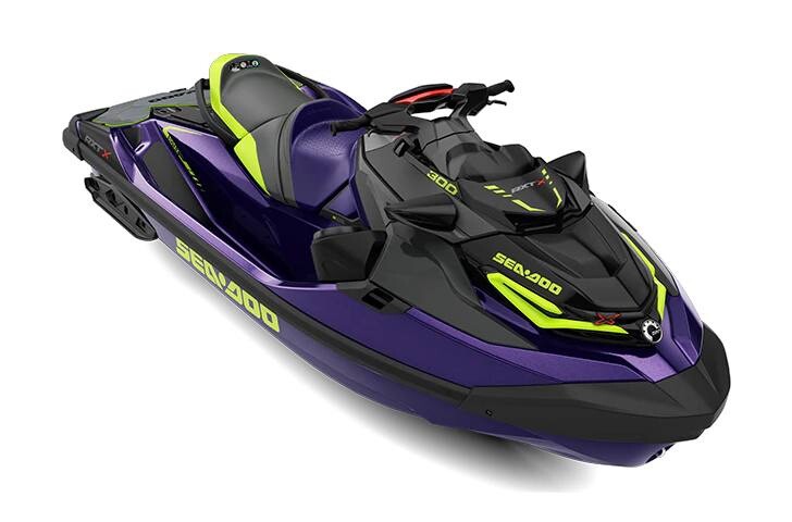 SeaDoo RXT-X 300 2021 GPS Speed Override Module 75-78 MPH (SCOM)