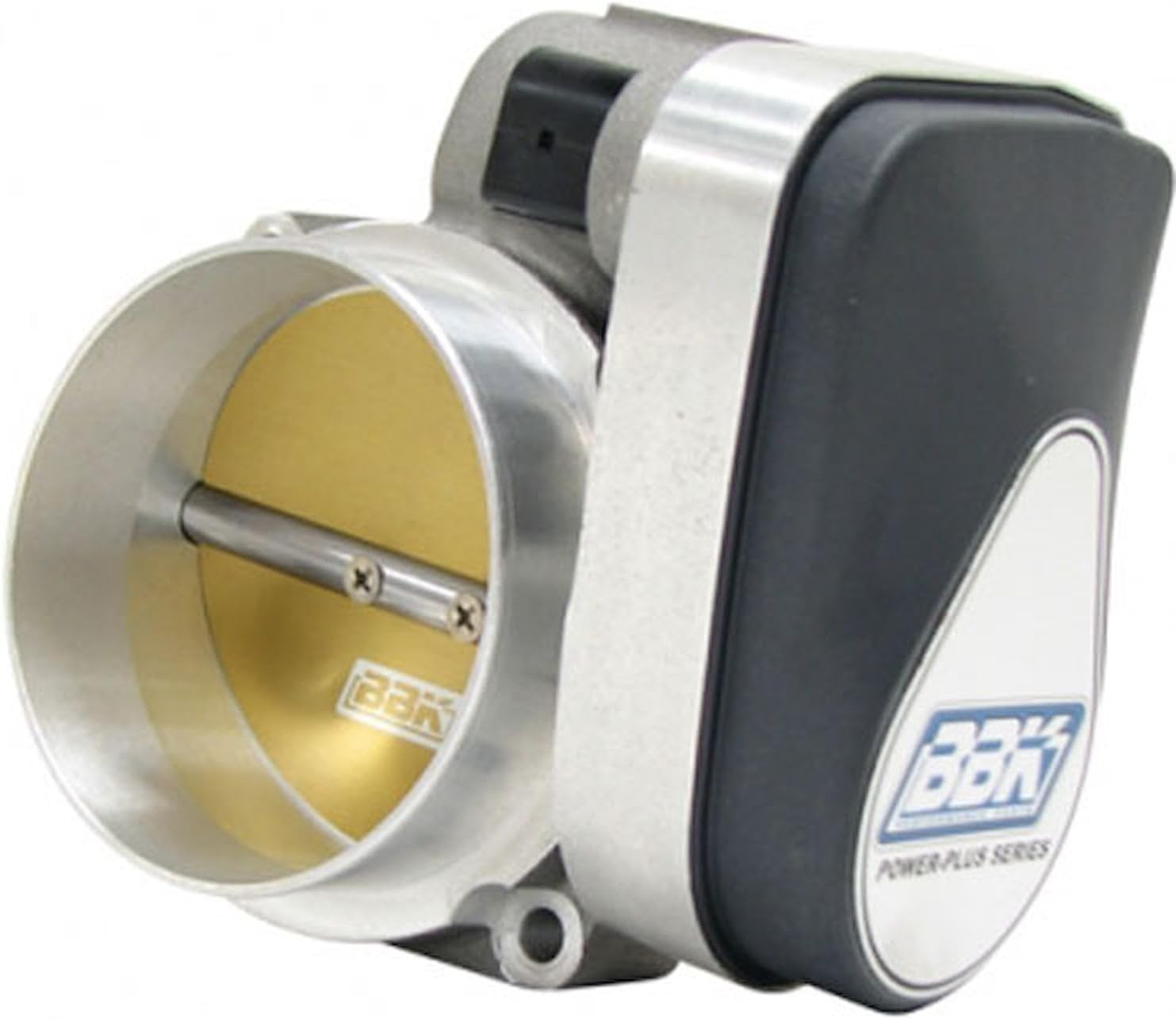 BBK Performance 1781 85mm Throttle Body - High Flow Power Plus Series 