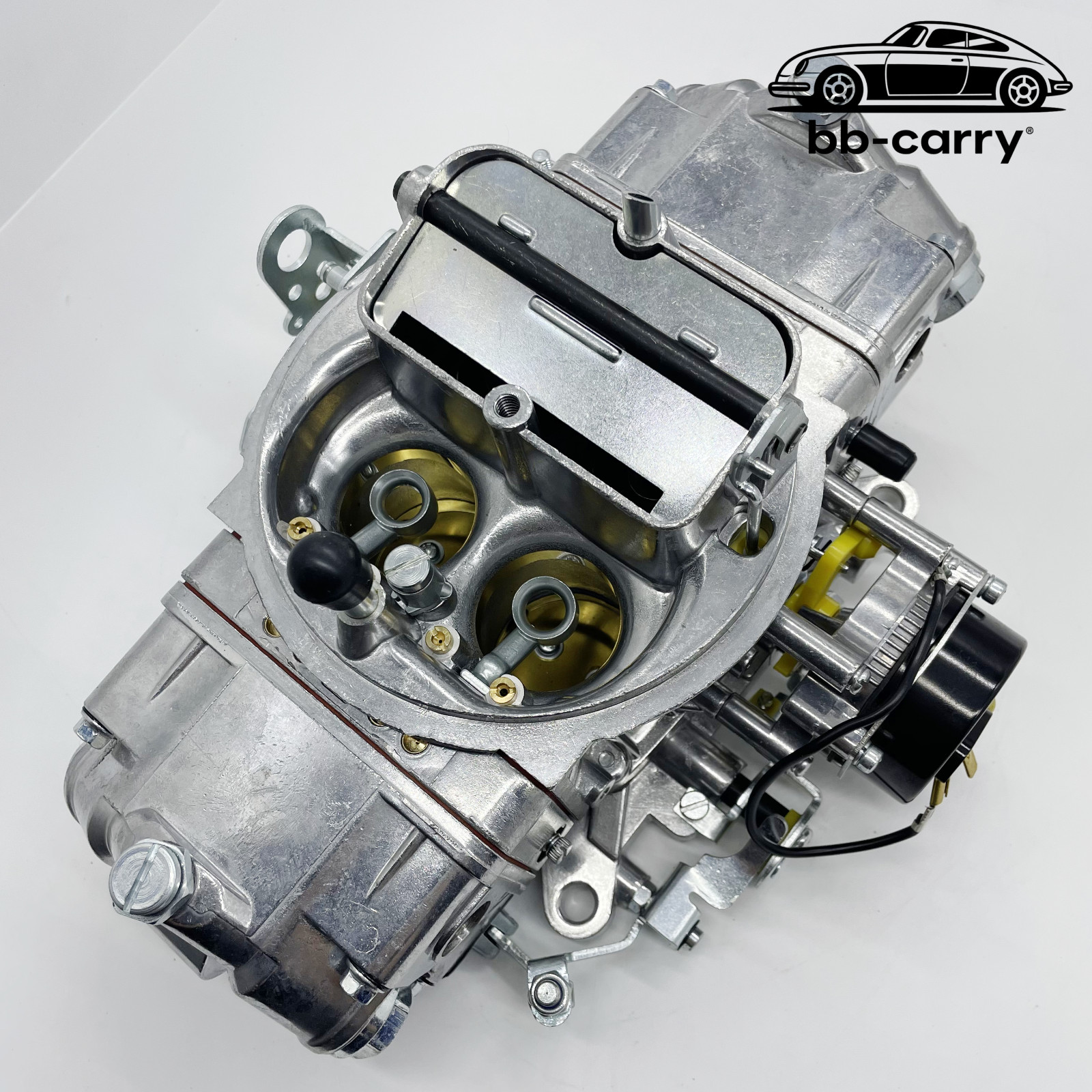 Quick Fuel 850 CFM Fits Brawler Street Carburetor Mechanical Secondary BR-67214