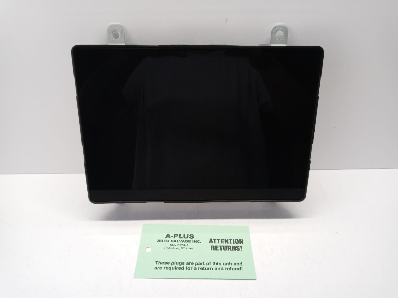 2024 Ford Bronco OEM Radio Dsiplay Screen 12