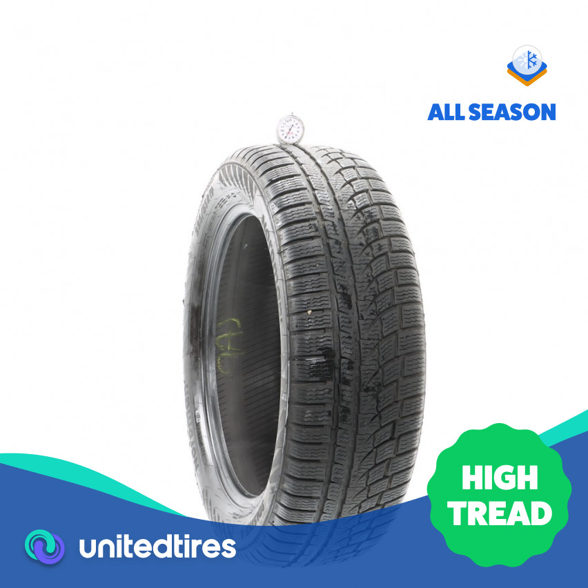 Used 225/55R19 Nordman Solstice 4 99V - 8/32