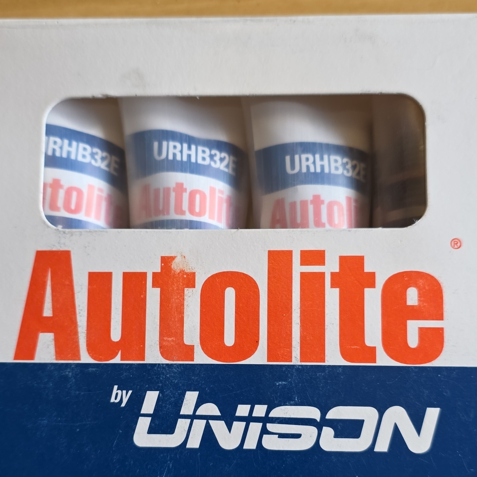 AUTOLITE #URHB32E AVIATION SPARK PLUGS - BRAND NEW IN BOX. NOS