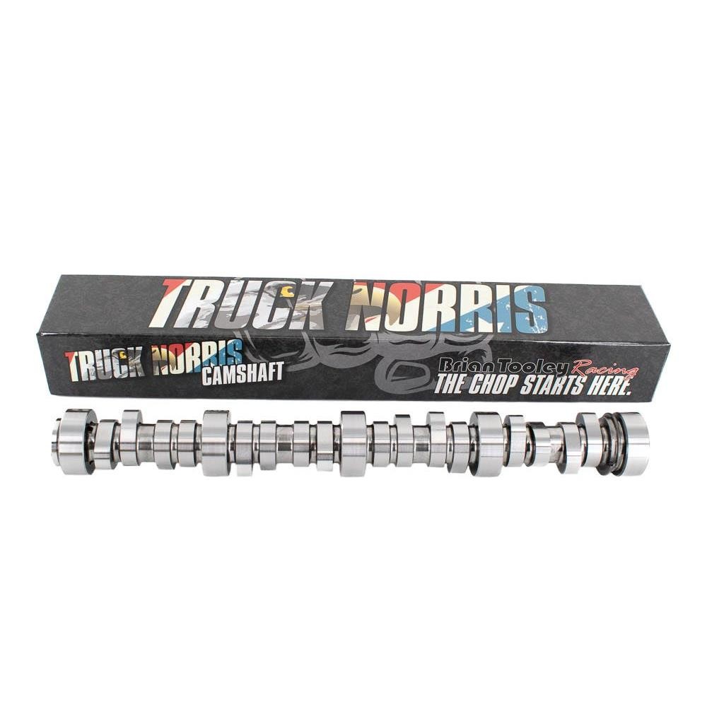 BTR Truck Norris NSR Camshaft, Gen 3/4 LS Truck, Hydraulic 3-Bolt