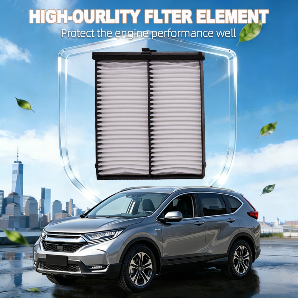 Cabin AC Fresh Air FIlter For 2019-2024 Mazda 3 2024 CX30 CX40 CX50 CX-90 2025