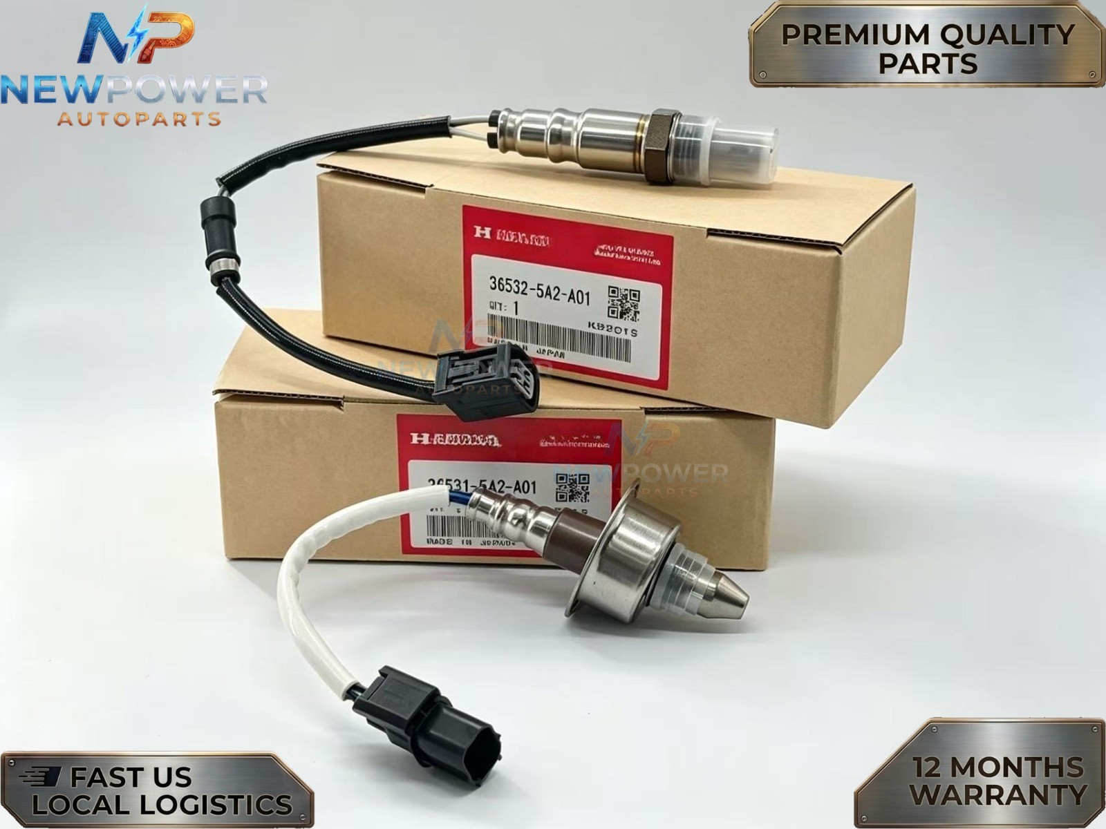 O2 Oxygen Sensor 36531-5A2-A01 For Honda Acura