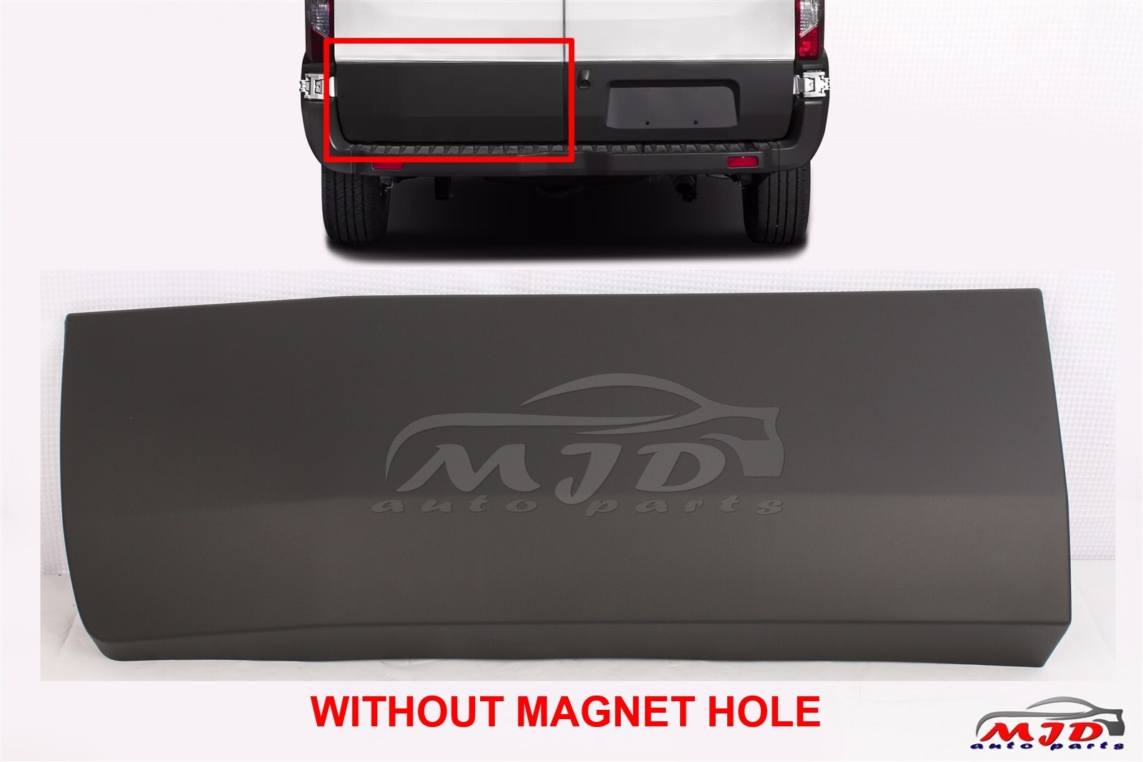 FIT FORD TRANSIT 2015-2024 LEFT DRIVER REAR DOOR PANEL TRIM MOLDING COVER FIT FORD TRANSIT 2015-2024 LEFT DRIVER REAR DOOR PANEL TRIM MOLDING COVER