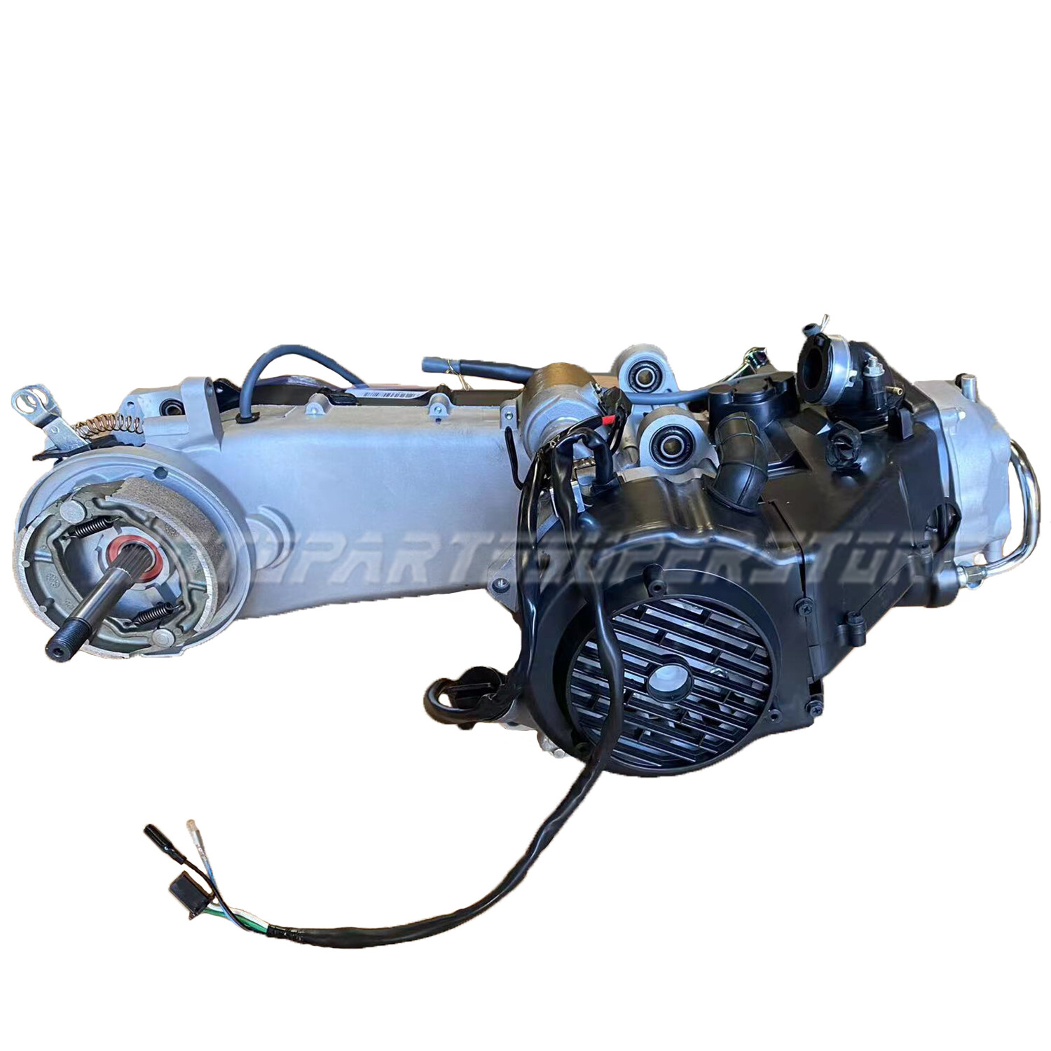 GY6 150cc Engine Motor Long Case CVT Auto Clutch Moped Scooter Coolster TaoTao GY6 150cc Engine Motor Long Case CVT Auto Clutch Moped Scooter Coolster TaoTao