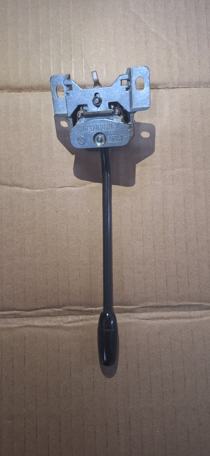 NOS Early BMW 2002 E10 Indicator 61318648072 NEW NOS Early BMW 2002 E10 Indicator 61318648072 NEW