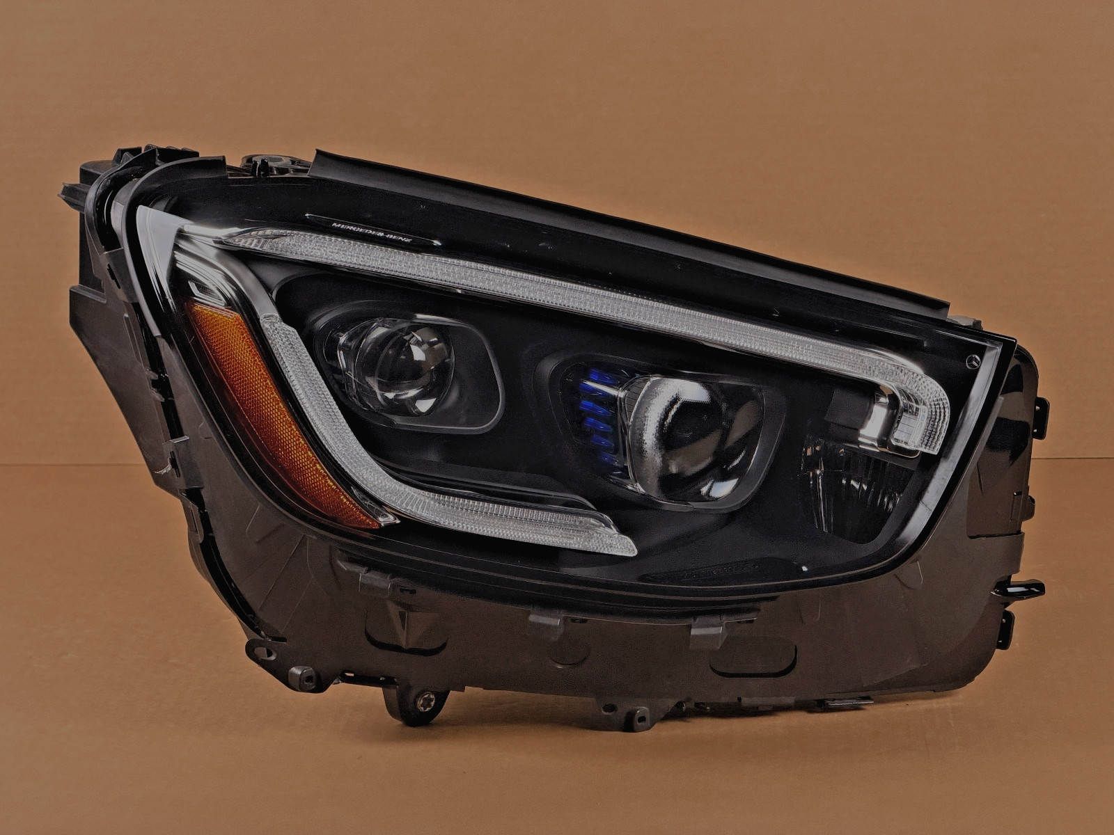 ✨PERFECT 2020-2022 MERCEDES-BENZ GLC-CLASS MULTIBEAM LED RH RIGHT HEADLIGHT OEM