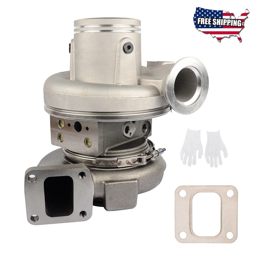 NEW Turbor HE500VG For Cummins ISX engine HE561VE Turbo 4045031 4309076 5350893