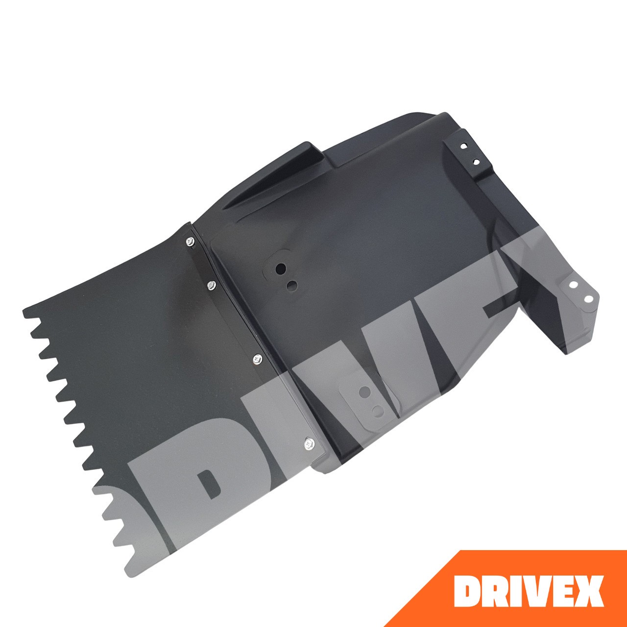 Mud Guard + Flap Left Driver Side for ISUZU NRR NPR NQR NPR-HD 08-24