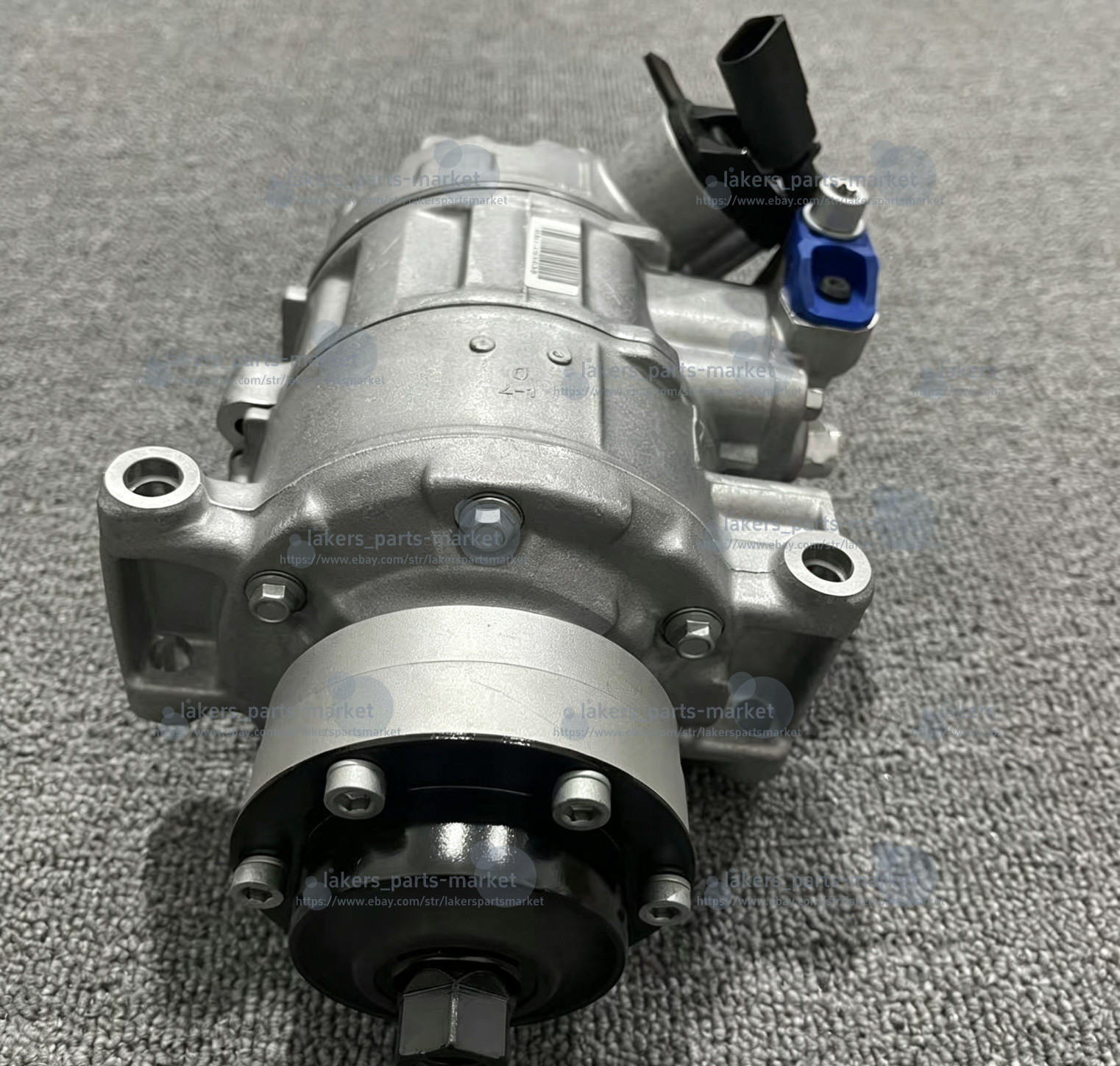 New AC Compressor For 2015-2020 Lamborghini Huracan LP610 LP580 4S0260805A