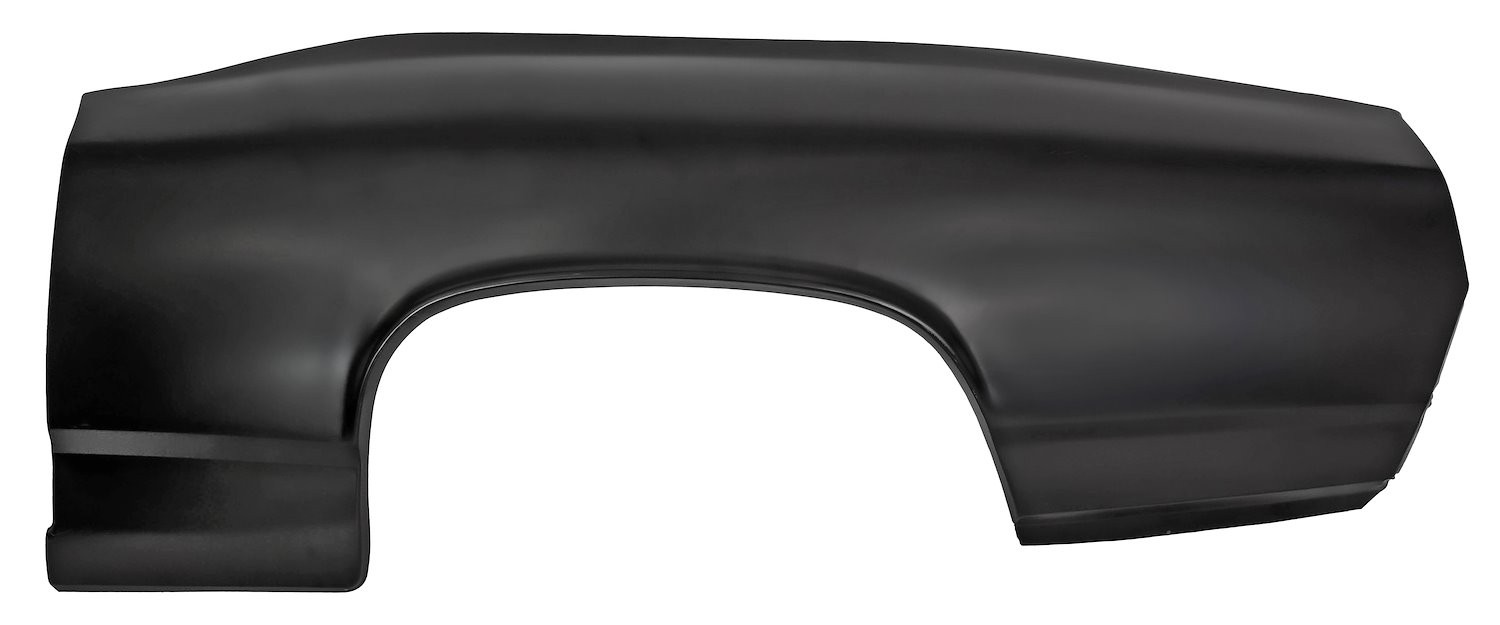 JEGS Quarter Panel Skin for 1968 Chevrolet Chevelle [Left/Driver Side]