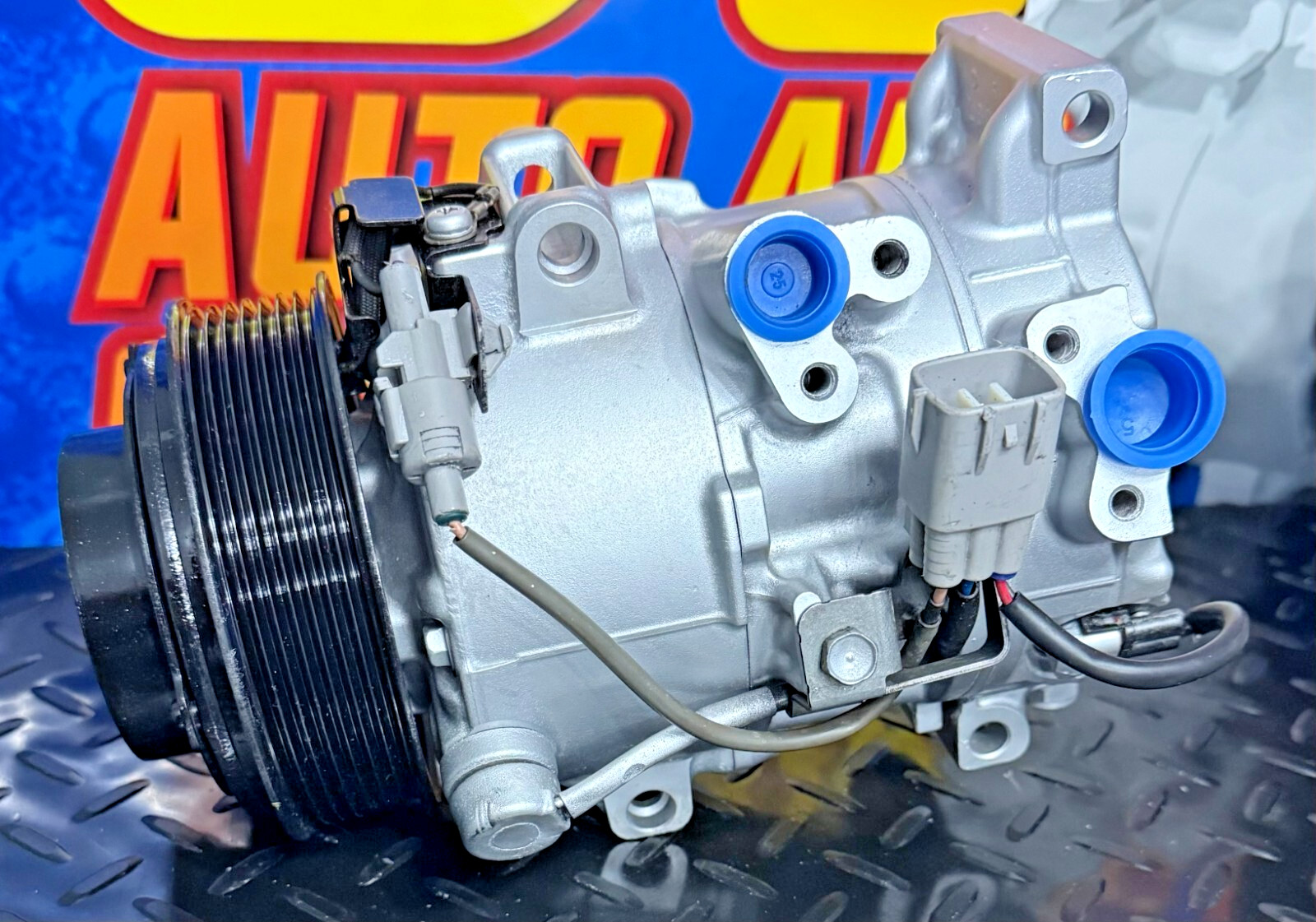 O.E.M A/C COMPRESSOR FIT LEXUS GS350 07-11, IS250 06-13, IS350 06-13, RWD 157348