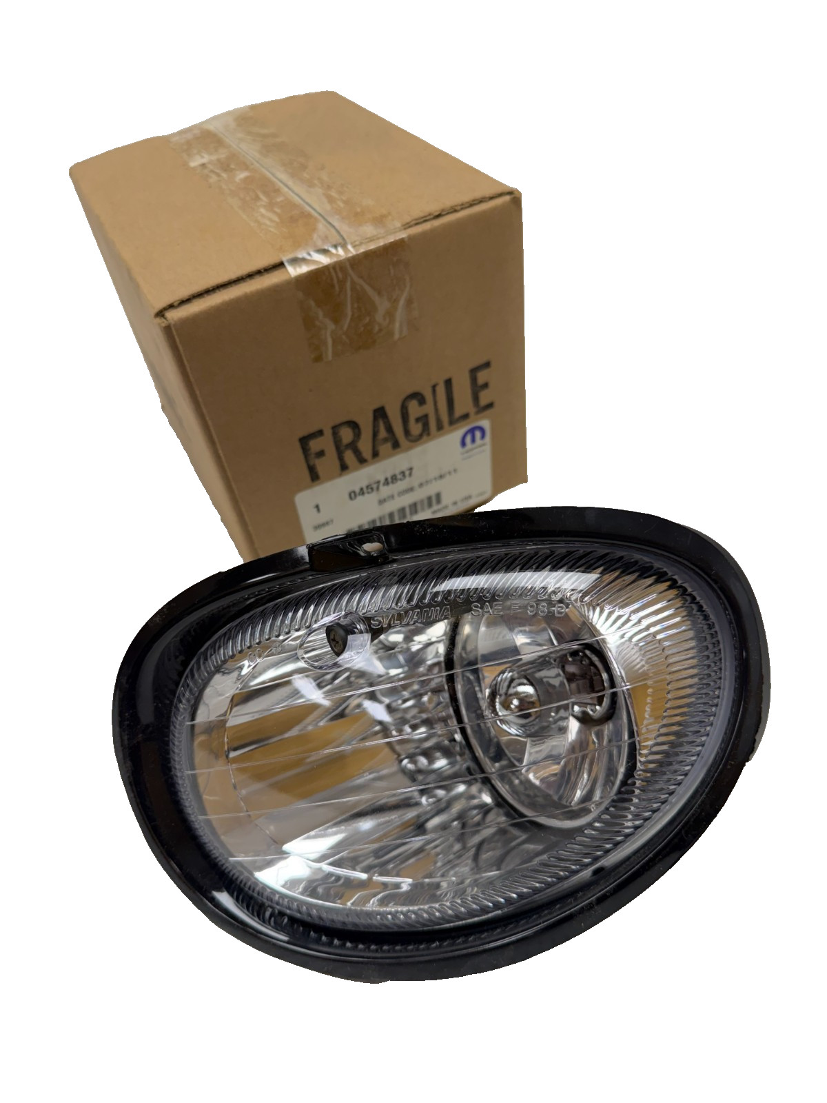 MOPAR Driver Side Fog Lamp For 1999-2004 Dodge Intrepid Concorde 04574837