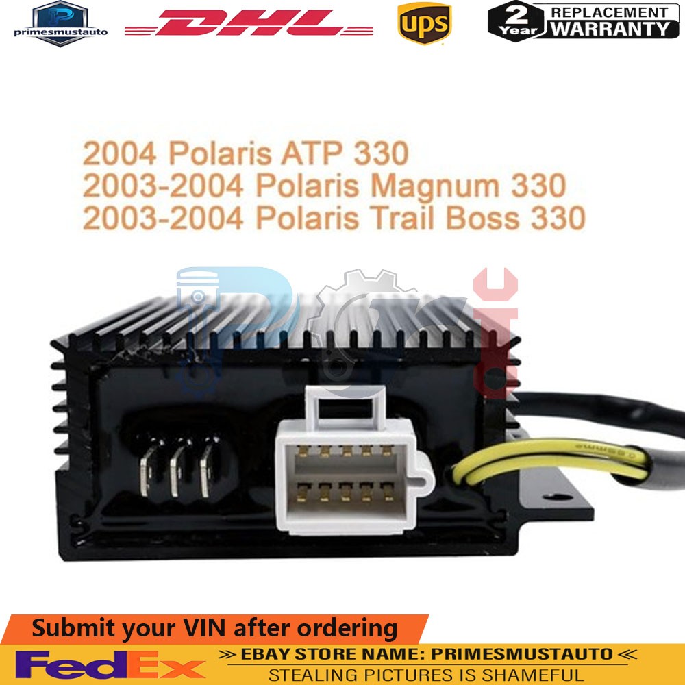 For Electronic Control Module 4010944 Compatible with Polaris