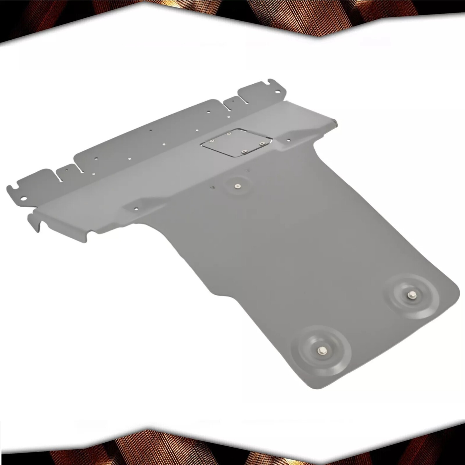 Front Skid Plate For Toyota Tundra 14-21 Sequoia 20-22 #PTR60-34190 Engine Guard