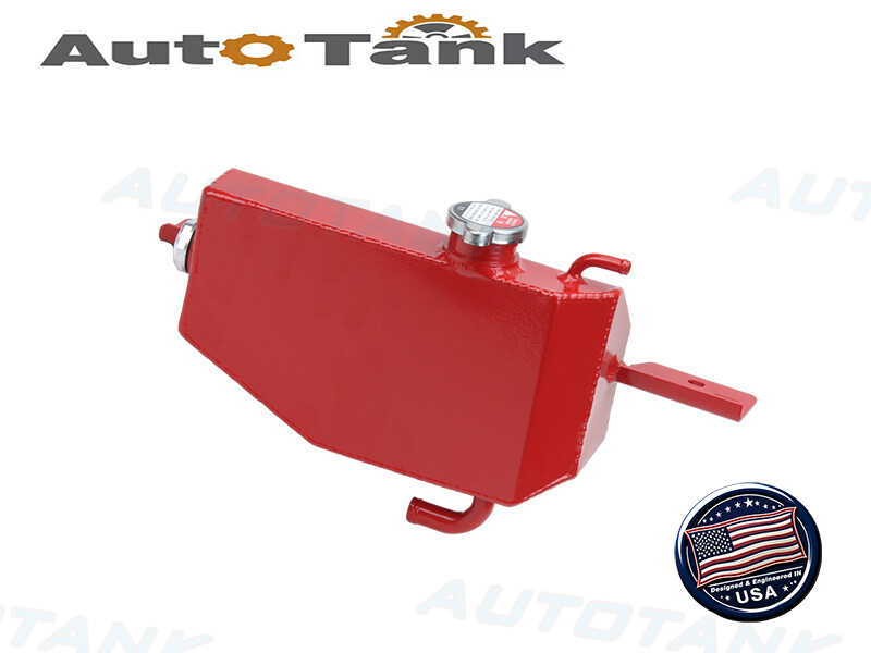 W/sight Coolant Reservoir Expansion Tank For Infiniti Q50 21710-4GN0A 14-15 3.5L