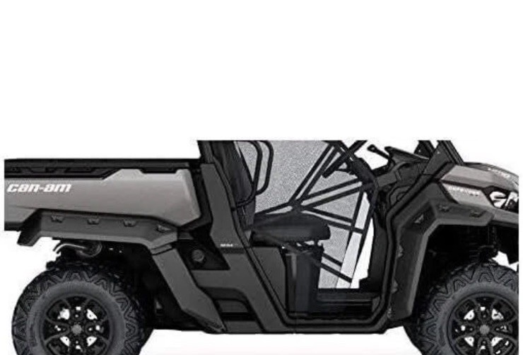 CanAm Defender Wide Fender Flares 2016-26 HD5/7/10 Max #715002424 715006821