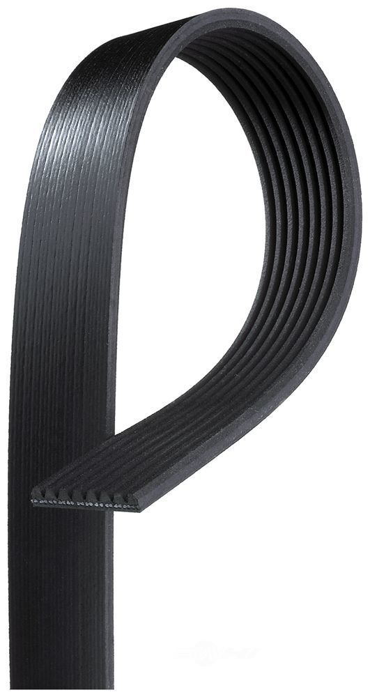 Serpentine Belt-Premium OE Micro-V Belt Gates K080740 Serpentine Belt-Premium OE Micro-V Belt Gates K080740