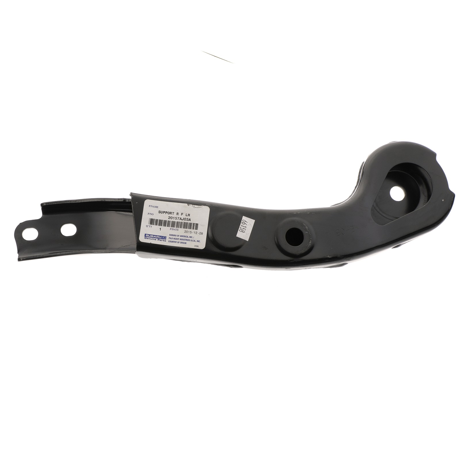 OEM NEW 2010-2019 Subaru Outback Suspension Frame Support Brace Left 20157AJ03A OEM NEW 2010-2019 Subaru Outback Suspension Frame Support Brace Left 20157AJ03A
