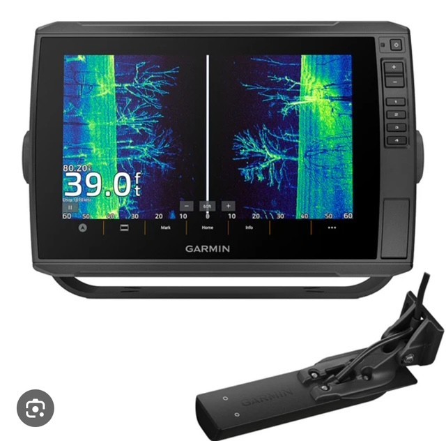 Garmin Echomap Ultra 2 106SV GT56 Transducer Remanufacture 010-N2880-01 Navionic