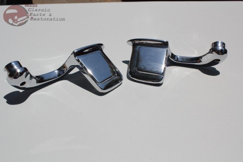 59-67 Door Handles Chevy GM Impala 442 Pontiac Oldsmobile Cadillac Buick Paddle 59-67 Door Handles Chevy GM Impala 442 Pontiac Oldsmobile Cadillac Buick Paddle