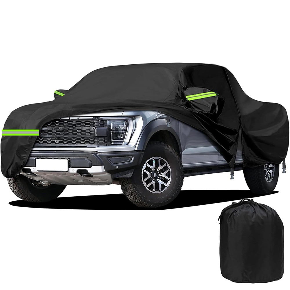 Suitable for Ford F150/RAM 1500 Crew waterproof truck cover