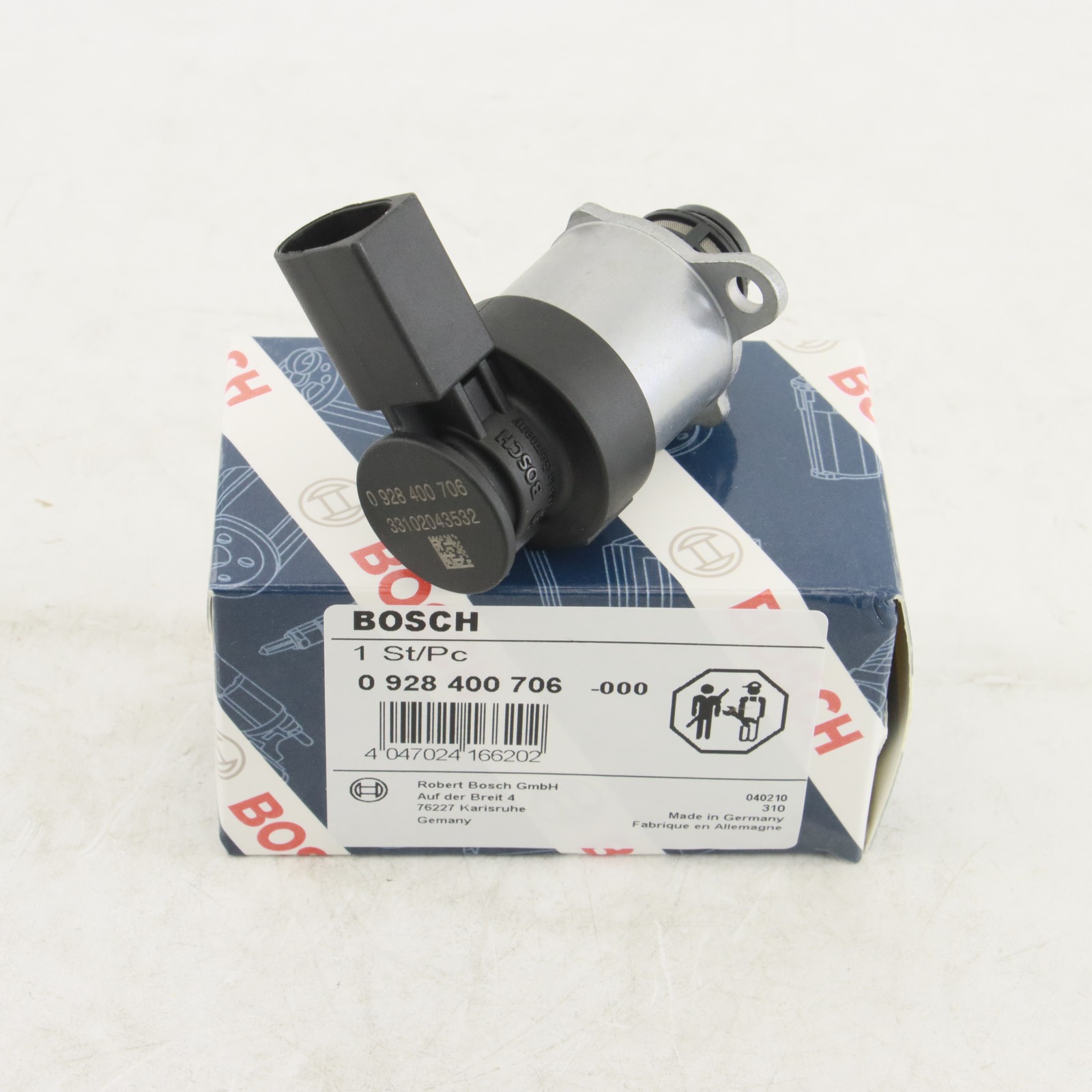 Genuine BOSCH 0928400706,1462C00987 PRESSURE CONTROL VALVE REGULATOR for VAG Genuine BOSCH 0928400706,1462C00987 PRESSURE CONTROL VALVE REGULATOR for VAG