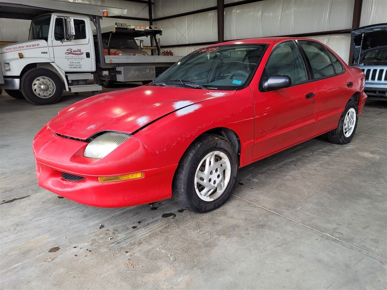 Automatic Transmission 4-134 2.2L 3 Speed Opt MD9 Fits 96-01 CAVALIER 1177947