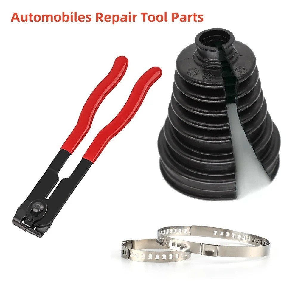 Universal CV Boot Kit Split Joint Gaiter Stretchable Replacement Car Auto Parts Universal CV Boot Kit Split Joint Gaiter Stretchable Replacement Car Auto Parts