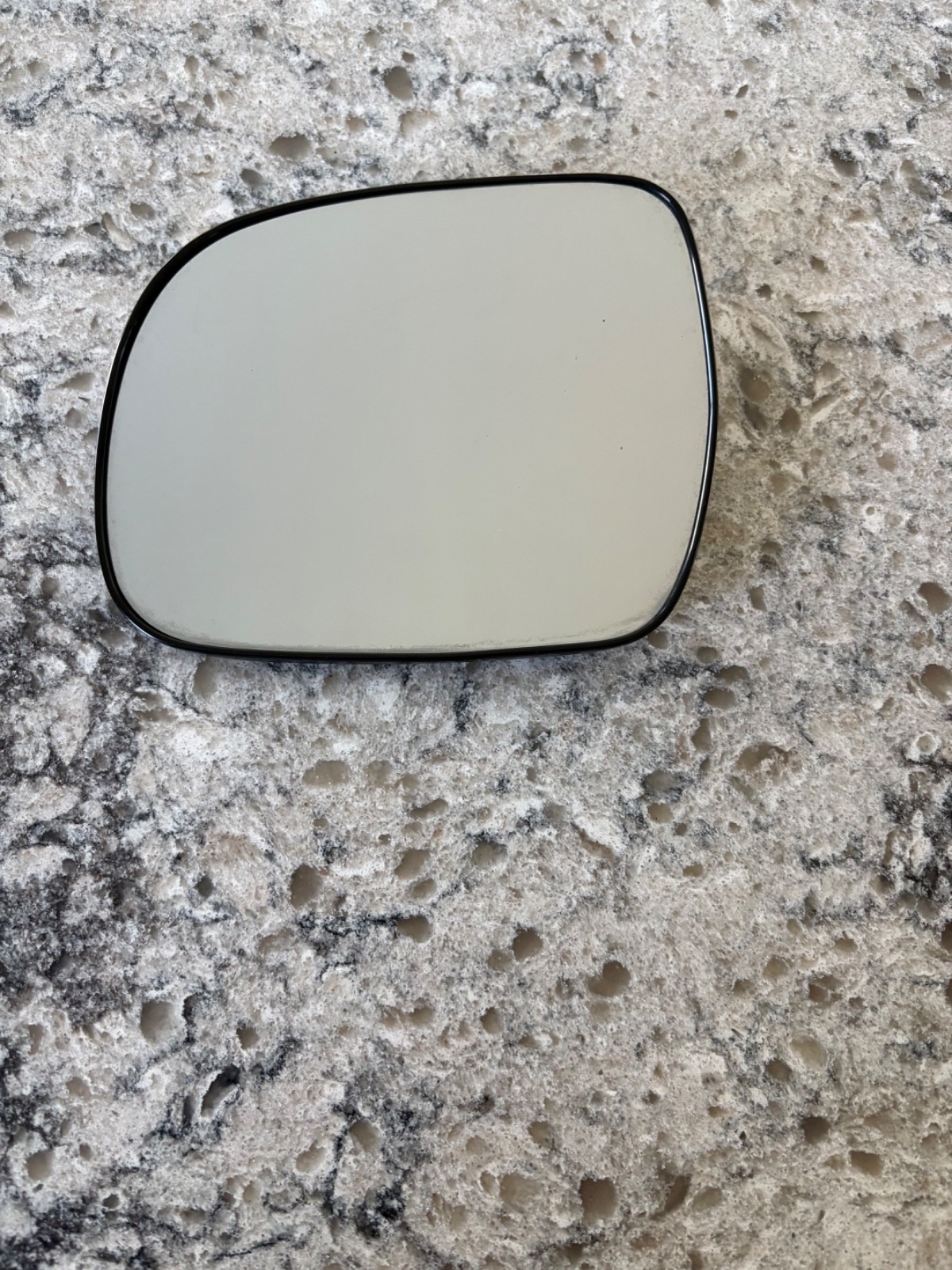 2004-2010 Toyota Sienna Left Driver Side Heated Mirror Glass OEM 2004-2010 Toyota Sienna Left Driver Side Heated Mirror Glass OEM
