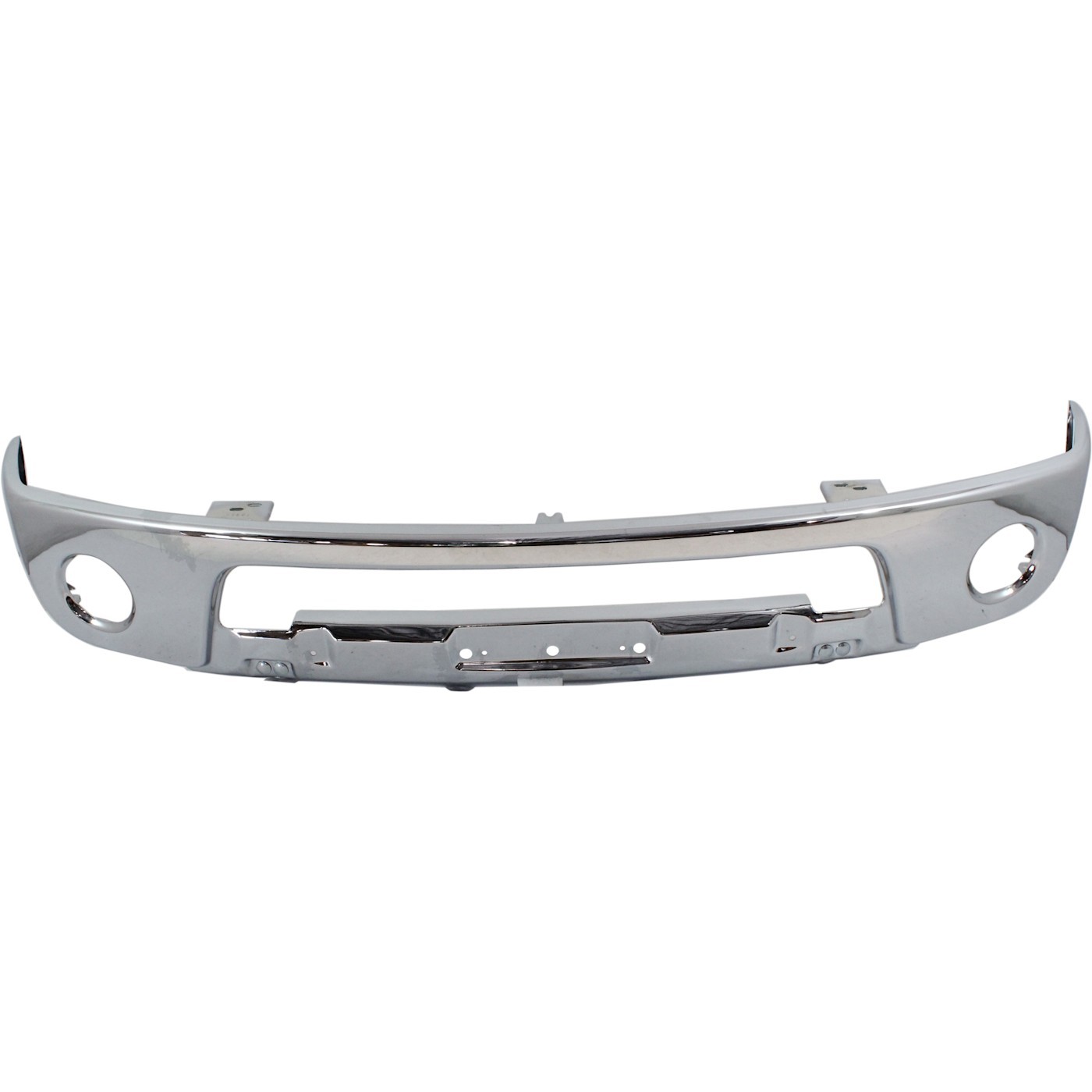 Front Bumper For 2005-2017 Nissan Frontier Chrome Steel Lower 62014ZL00B