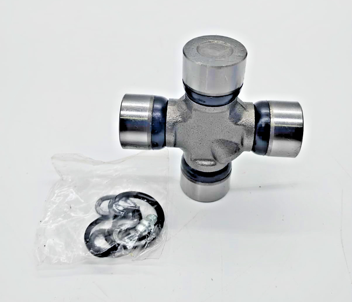 MOOG Premium Greaseable Universal U-Joint w/ Nitrile Rubber Seals Heavy Duty